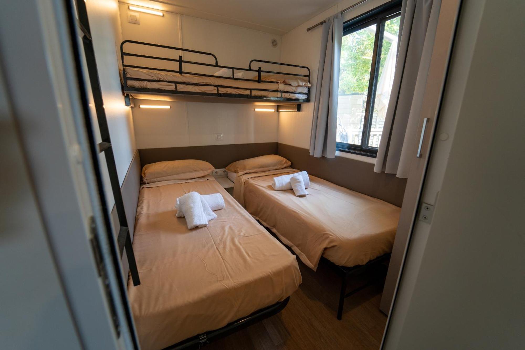 Vacanze Glamping Boutique San Felice del Benaco Cameră foto