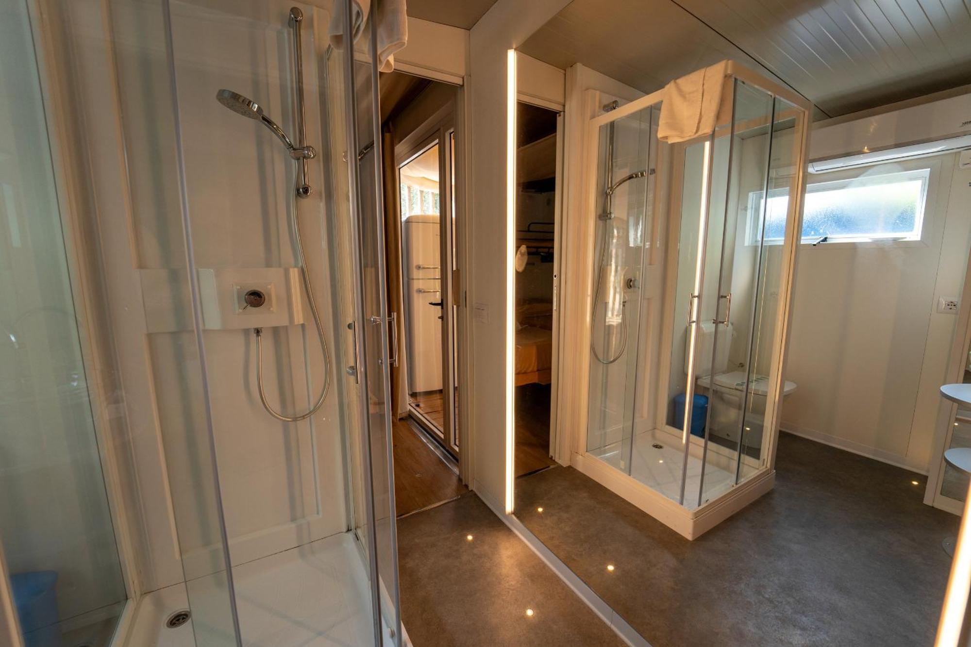 Vacanze Glamping Boutique San Felice del Benaco Cameră foto