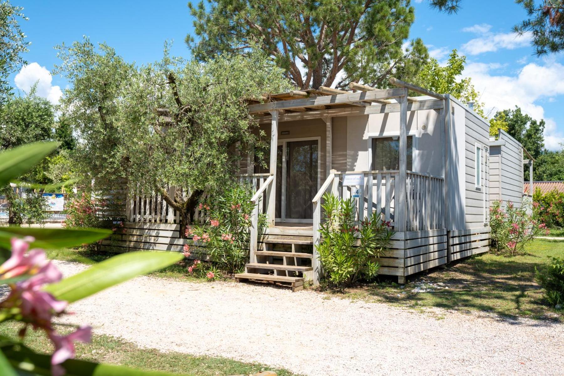 Vacanze Glamping Boutique San Felice del Benaco Cameră foto