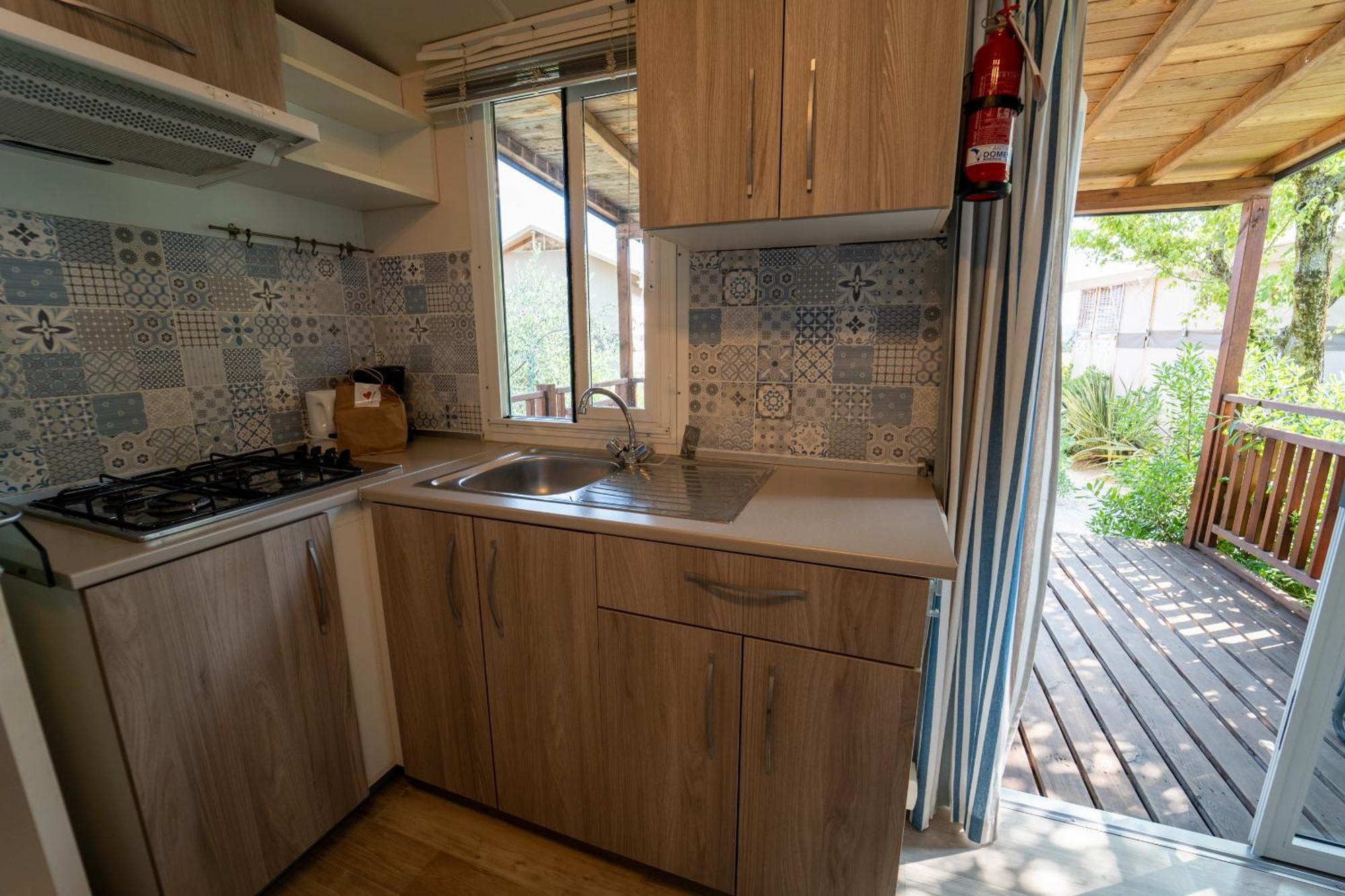 Vacanze Glamping Boutique San Felice del Benaco Cameră foto