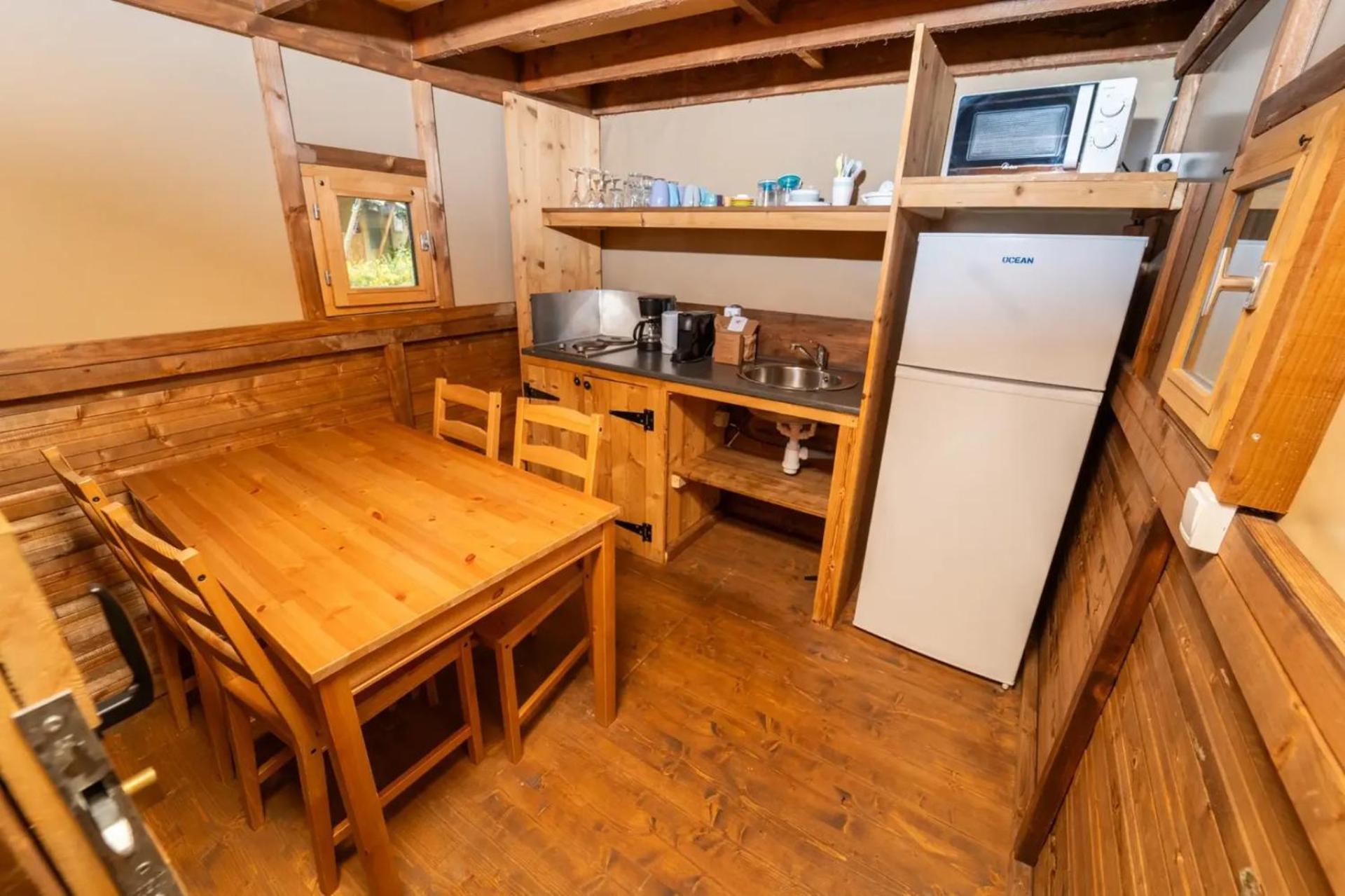 Vacanze Glamping Boutique San Felice del Benaco Cameră foto