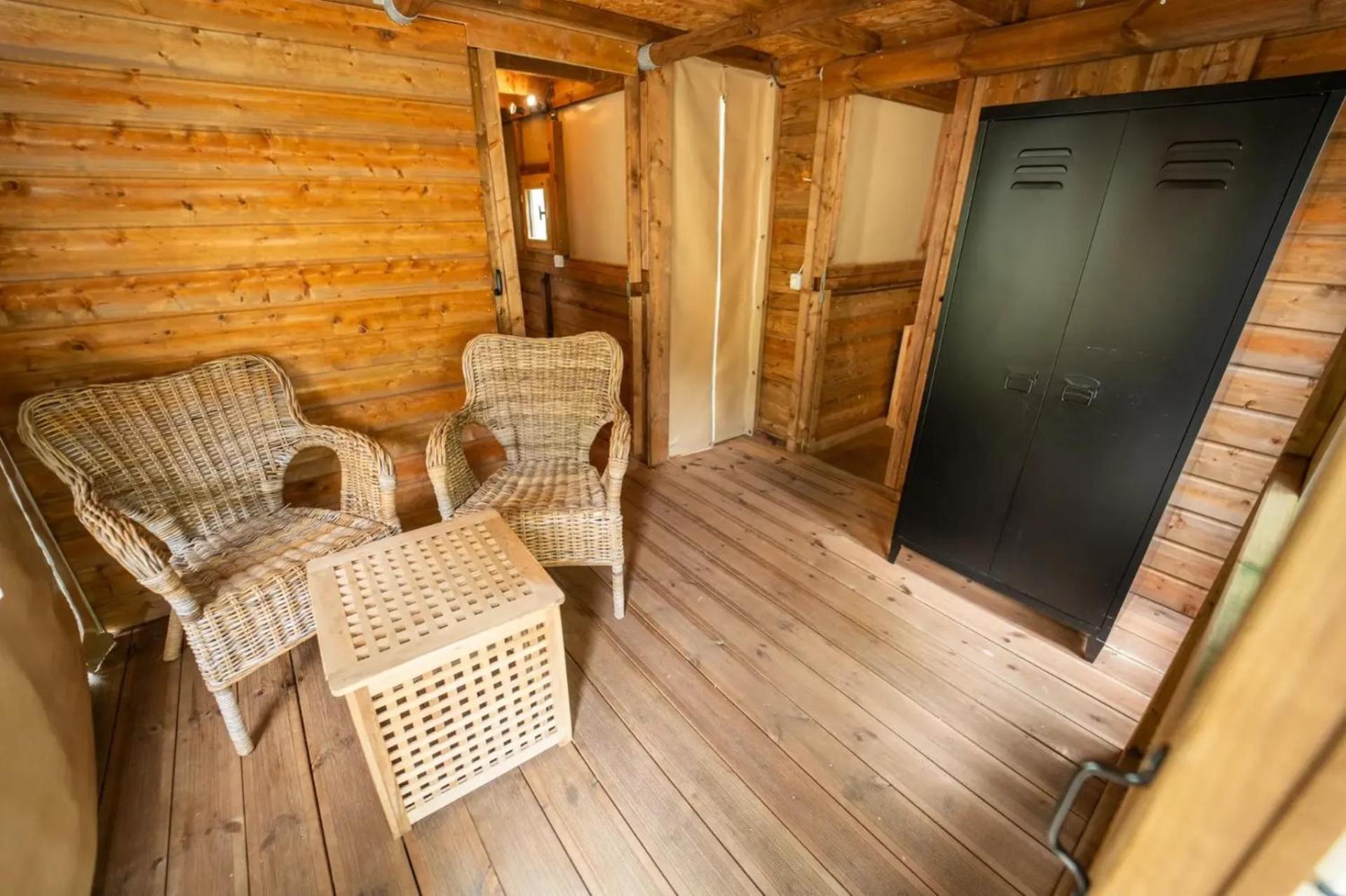 Vacanze Glamping Boutique San Felice del Benaco Cameră foto