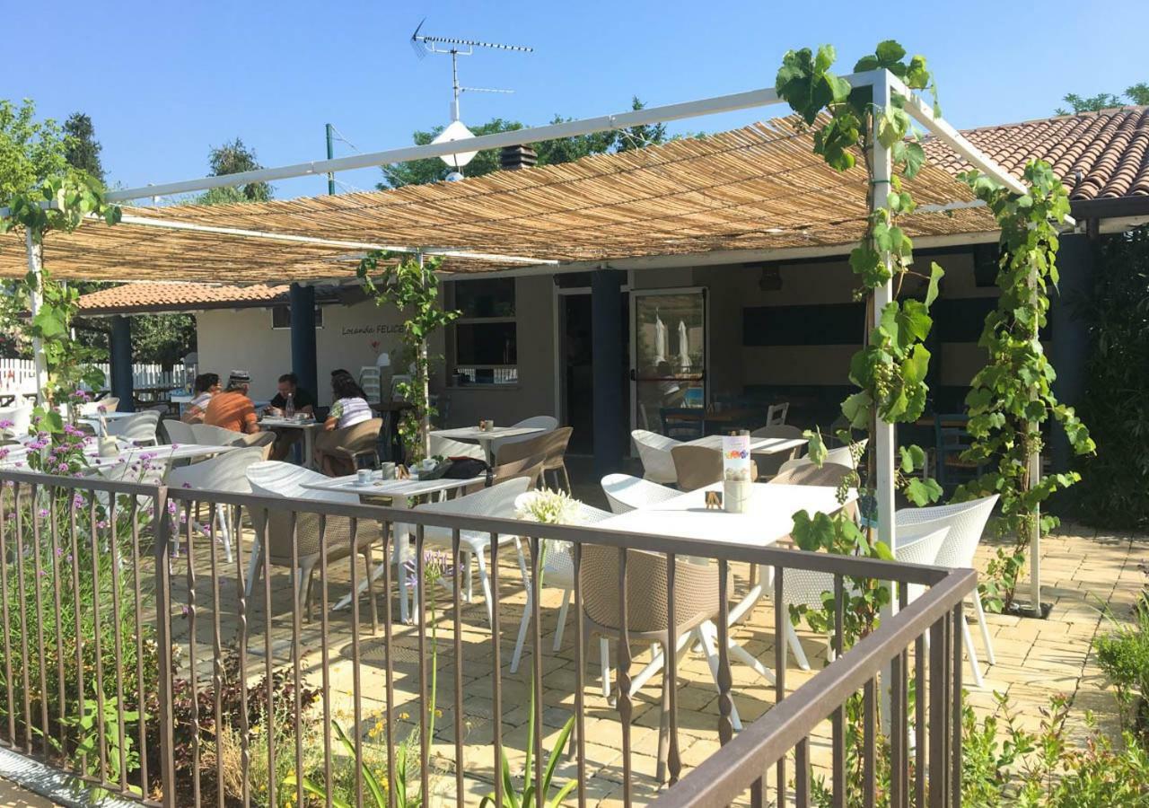 Vacanze Glamping Boutique San Felice del Benaco Exterior foto